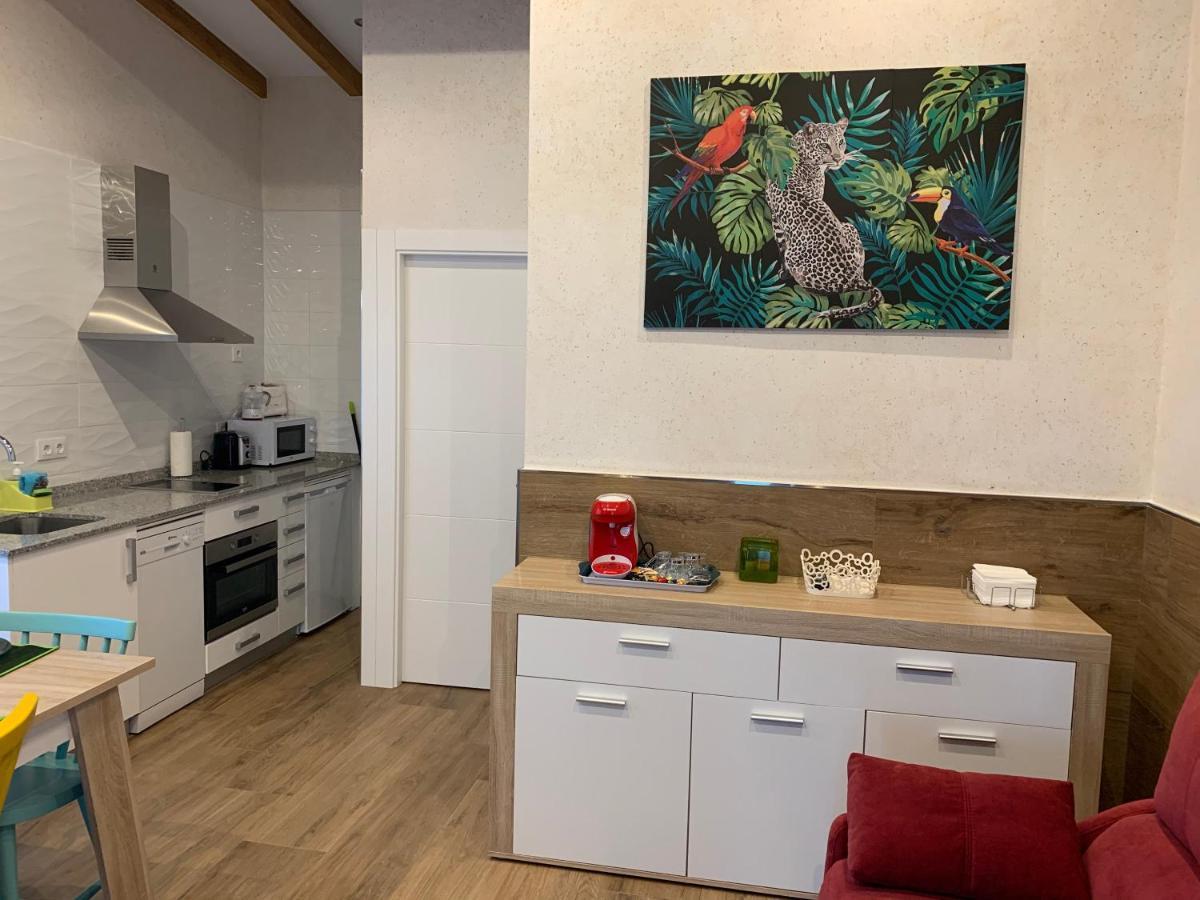 Apartamentos La Arena Miengo Zewnętrze zdjęcie