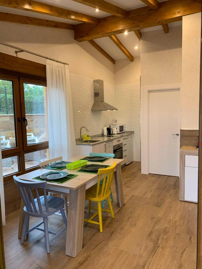 Apartamentos La Arena Miengo Zewnętrze zdjęcie